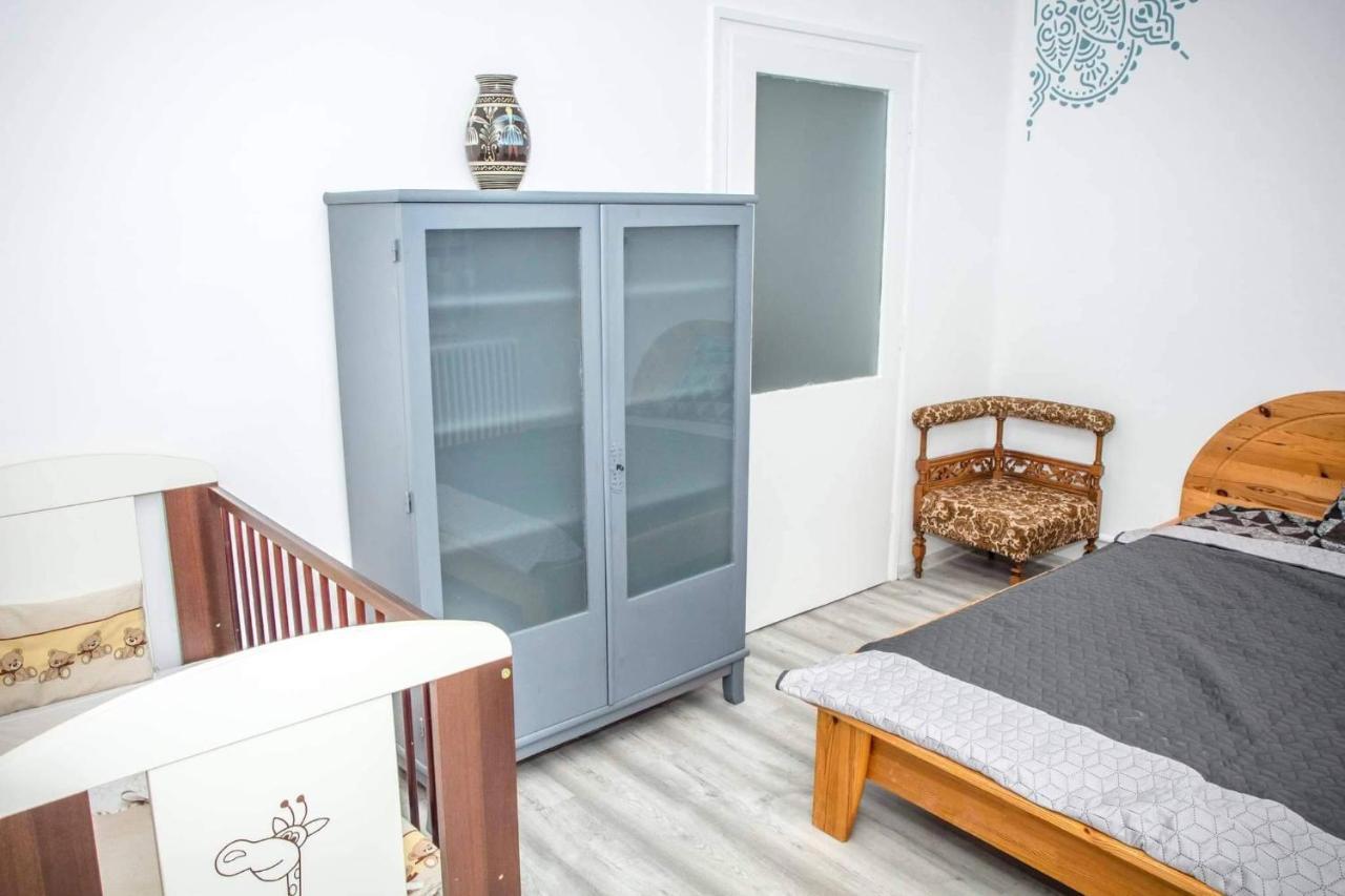 Bb Apartman Hajdúnánás Exterior foto
